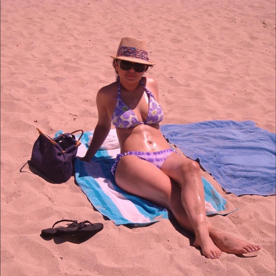 Poolside Hat
